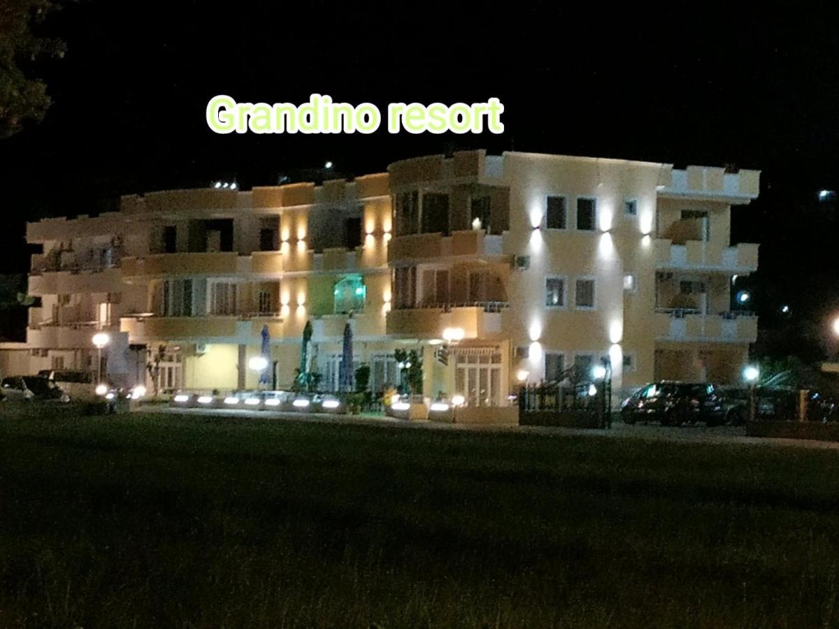 Grandino Holiday Rooms&Apartments Улцин Екстериор снимка