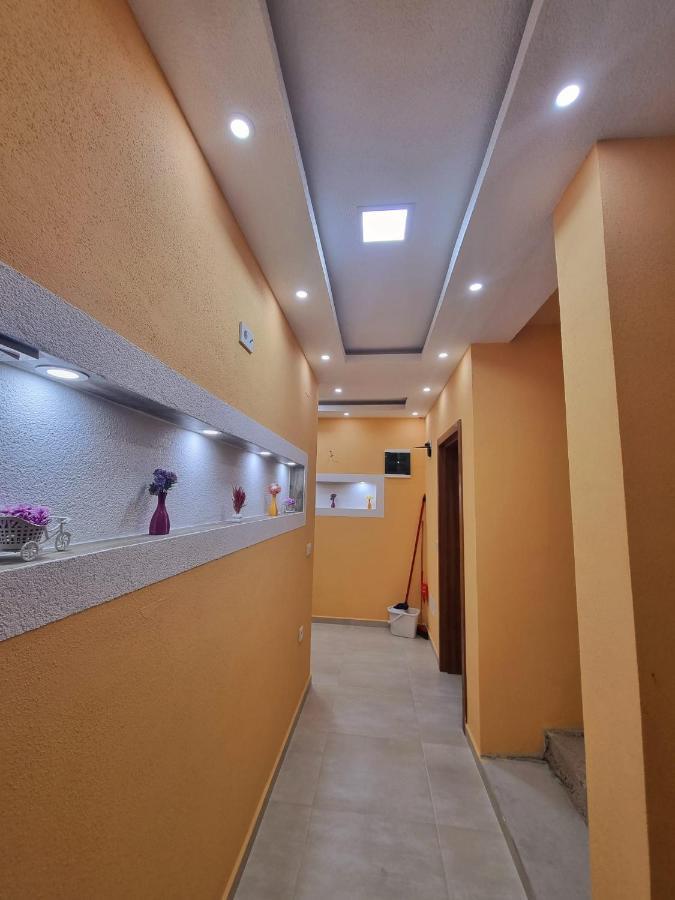 Grandino Holiday Rooms&Apartments Улцин Екстериор снимка