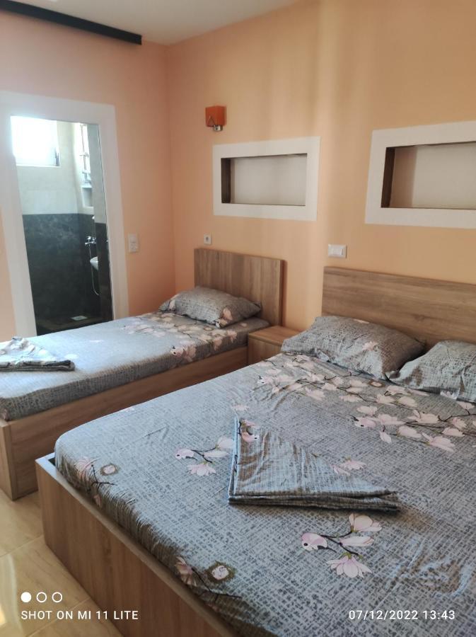 Grandino Holiday Rooms&Apartments Улцин Екстериор снимка