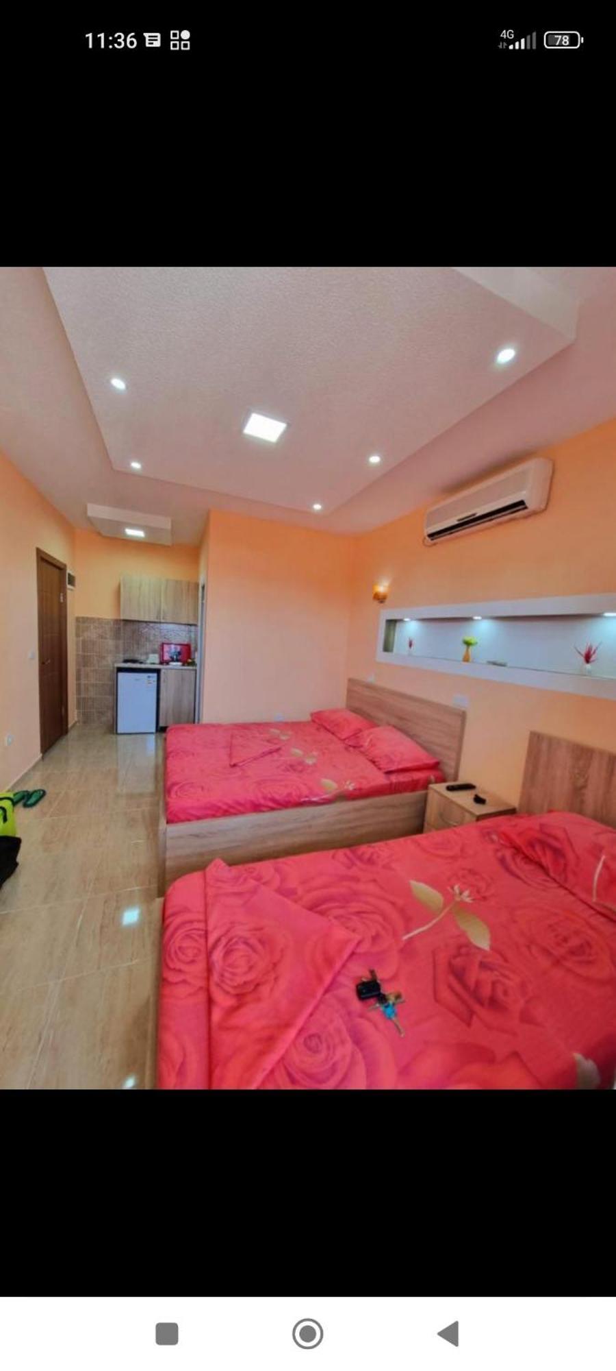 Grandino Holiday Rooms&Apartments Улцин Екстериор снимка