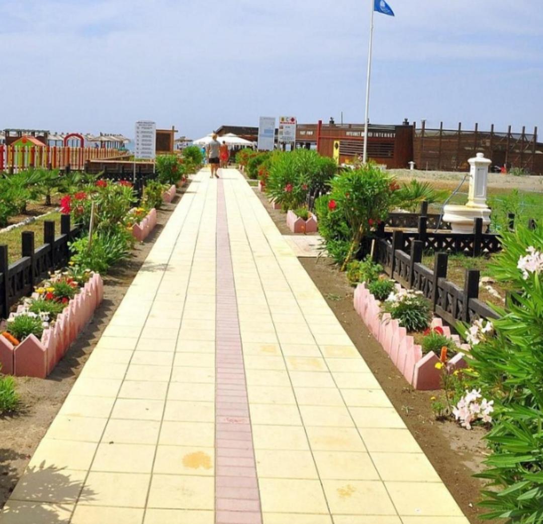 Grandino Holiday Rooms&Apartments Улцин Екстериор снимка