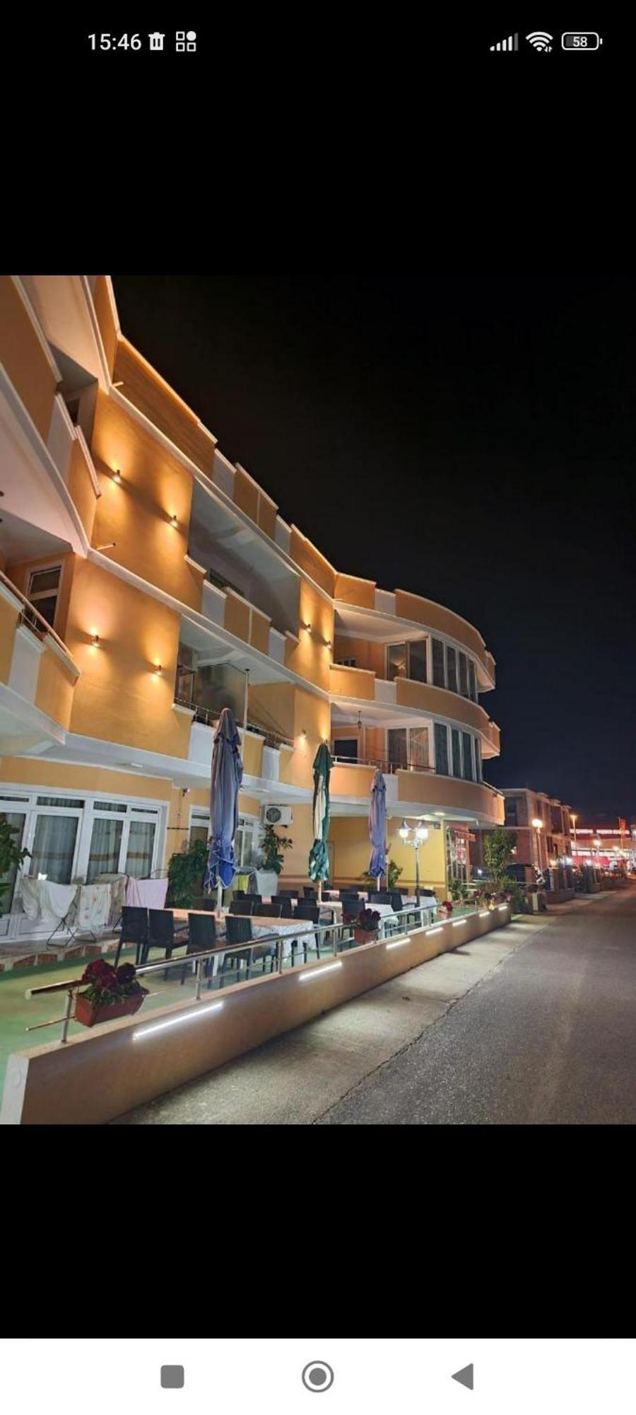 Grandino Holiday Rooms&Apartments Улцин Стая снимка